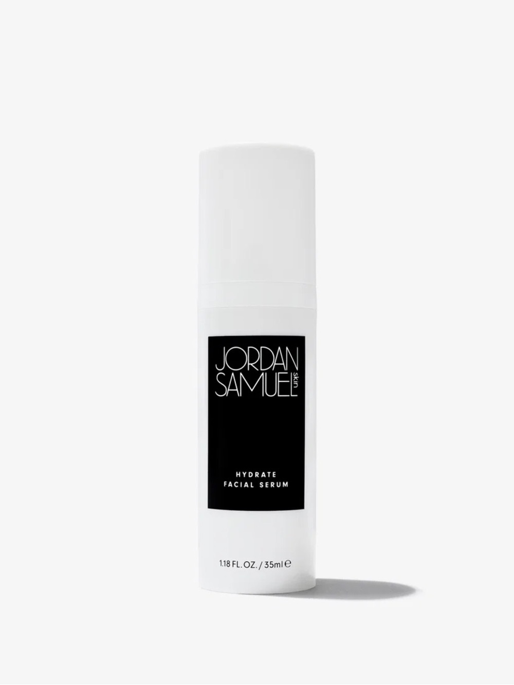 Jordan Samuel Hydrate Facial Serum NONTOXIC clean beauty NWB